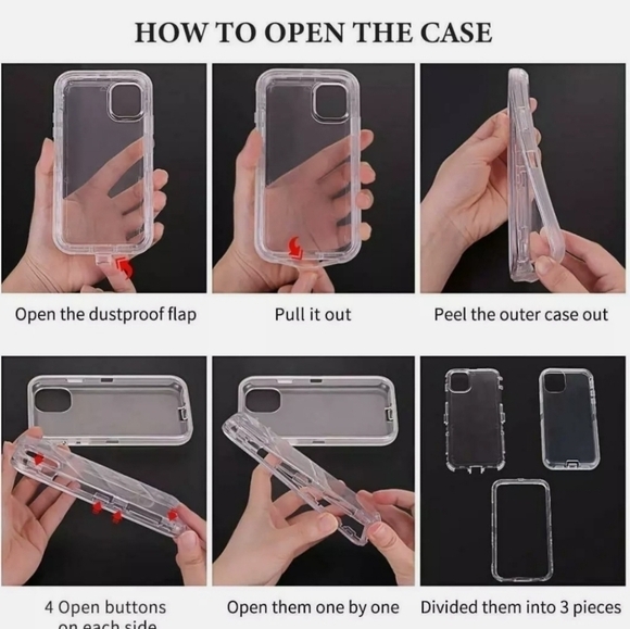 iPhone 11 Case iPhone 13 Case iPhone 12 Pro Max Case iPhone 13 Pro Max Case - Picture 9 of 9